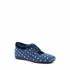 Alternative view of Lunar Blue Tennessee Full Slippers