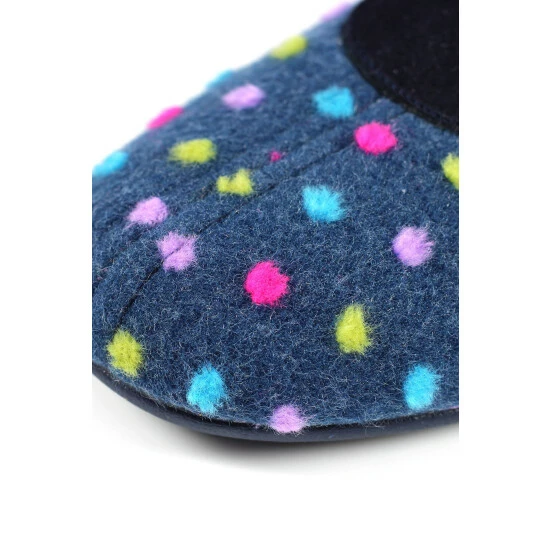 Lunar Blue Tennessee Full Slippers 8 Lunar Blue Tennessee Full Slippers - Image 6