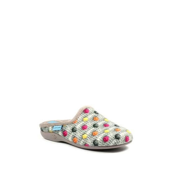Lunar Natural Winova Mule Slippers 4 Lunar Natural Winova Mule Slippers - Image 2