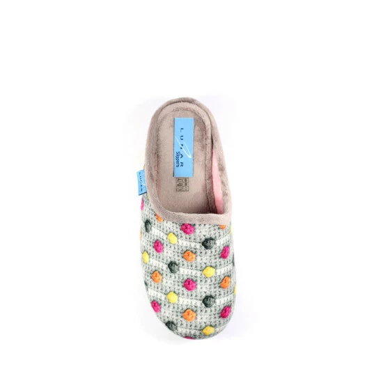 Lunar Natural Winova Mule Slippers 7 Lunar Natural Winova Mule Slippers - Image 5