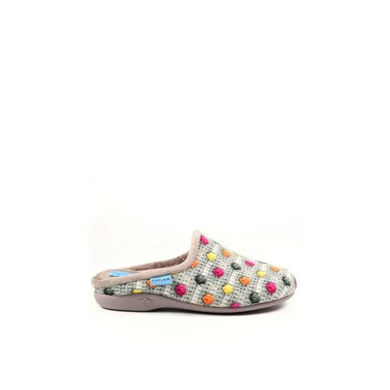 Lunar Natural Winova Mule Slippers 9 Lunar Natural Winova Mule Slippers - Image 7