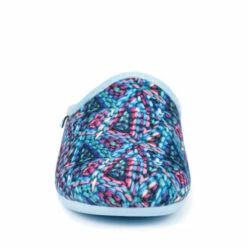 Lunar Blue Frosty Mule Slippers -Lunar Shop unnamed file 1219
