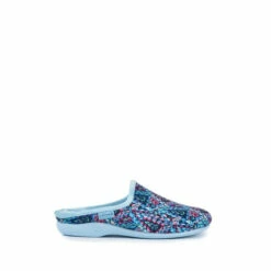 Lunar Blue Frosty Mule Slippers -Lunar Shop unnamed file 1220