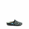 Lunar Fleet Grey Mule Slippers -Lunar Shop unnamed file 1227