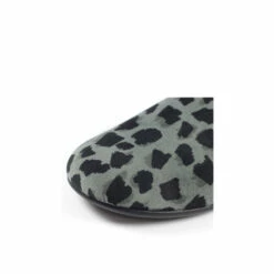 Lunar Fleet Grey Mule Slippers -Lunar Shop unnamed file 1232