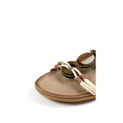 Lunar White Adele Sandals -Lunar Shop unnamed file 124