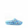 Lunar Blue Winova Pale Mule Slippers