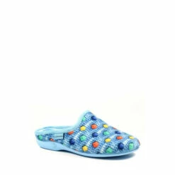 Lunar Blue Winova Pale Mule Slippers 3 Lunar Blue Winova Pale Mule Slippers -Lunar Shop unnamed file 1242