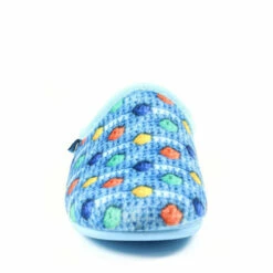 Lunar Blue Winova Pale Mule Slippers 4 Lunar Blue Winova Pale Mule Slippers -Lunar Shop unnamed file 1243