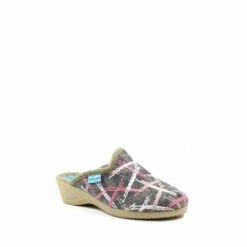 Alternative view of Lunar Natural Erin Mule Slippers