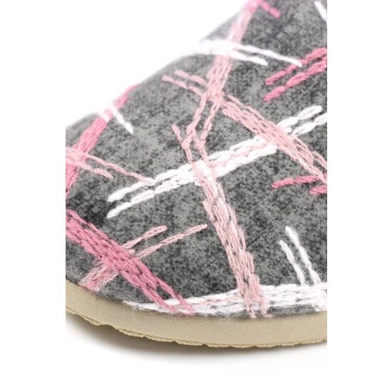 Lunar Natural Erin Mule Slippers 8 Lunar Natural Erin Mule Slippers - Image 6