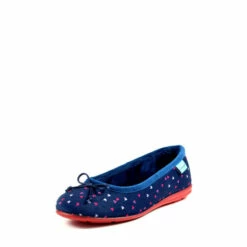 Lunar Blue Kansas Pump Slippers -Lunar Shop unnamed file 1262