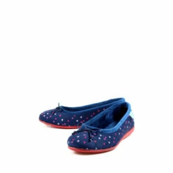 Lunar Blue Kansas Pump Slippers -Lunar Shop unnamed file 1263