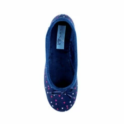 Lunar Blue Kansas Pump Slippers -Lunar Shop unnamed file 1266