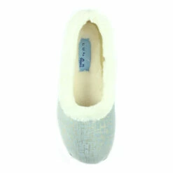 Lunar Grey Slippers -Lunar Shop unnamed file 1280