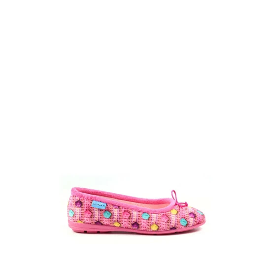 Lunar Pink Popple Pump Slippers 3 Lunar Pink Popple Pump Slippers
