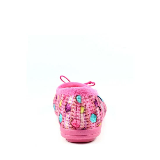 Lunar Pink Popple Pump Slippers 6 Lunar Pink Popple Pump Slippers - Image 4