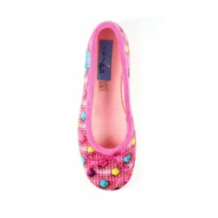Lunar Pink Popple Pump Slippers 13 Lunar Pink Popple Pump Slippers -Lunar Shop unnamed file 1287