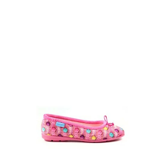 Lunar Pink Popple Pump Slippers 9 Lunar Pink Popple Pump Slippers - Image 7