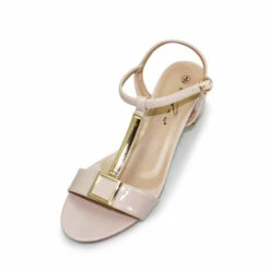 Lunar Natural Blaze T Bar Sandals -Lunar Shop unnamed file 13
