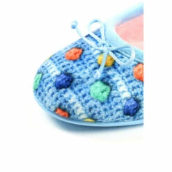 Lunar Blue Popple Pale Pump Slippers 14 Lunar Blue Popple Pale Pump Slippers -Lunar Shop unnamed file 1311