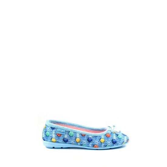 Lunar Blue Popple Pale Pump Slippers 9 Lunar Blue Popple Pale Pump Slippers - Image 7