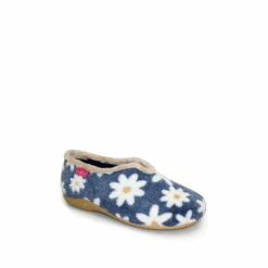 Lunar Ladies Flower Pattern Slippers -Lunar Shop unnamed file 1316