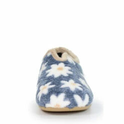 Lunar Ladies Flower Pattern Slippers -Lunar Shop unnamed file 1317