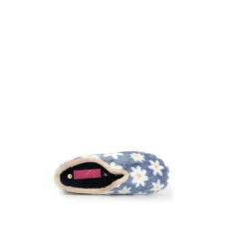 Lunar Ladies Flower Pattern Slippers -Lunar Shop unnamed file 1318