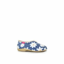 Lunar Ladies Flower Pattern Slippers -Lunar Shop unnamed file 1320