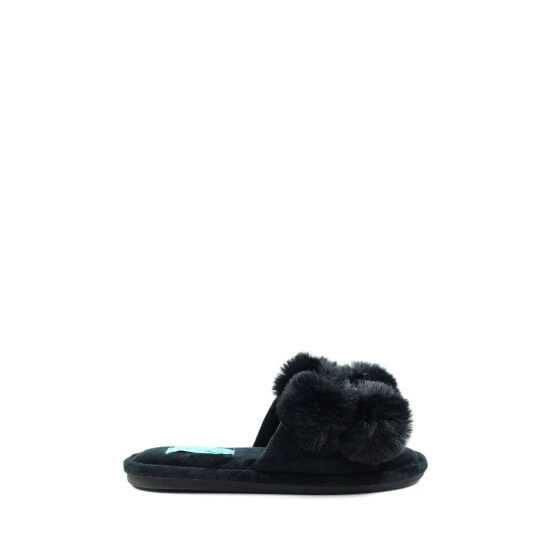 unnamed-file-1326.jpg Lunar Octavia Black Pom Pom Slippers -Lunar Shop unnamed file 1326