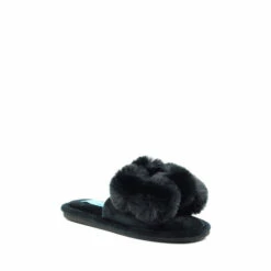 Lunar Octavia Black Pom Pom Slippers 3 Lunar Octavia Black Pom Pom Slippers -Lunar Shop unnamed file 1327