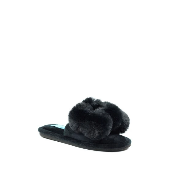 unnamed-file-1327.jpg Lunar Octavia Black Pom Pom Slippers -Lunar Shop unnamed file 1327
