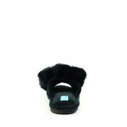 Lunar Octavia Black Pom Pom Slippers 4 Lunar Octavia Black Pom Pom Slippers -Lunar Shop unnamed file 1328