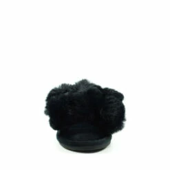 Lunar Octavia Black Pom Pom Slippers 5 Lunar Octavia Black Pom Pom Slippers -Lunar Shop unnamed file 1329