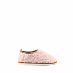 Lunar Pink Lorella Slippers