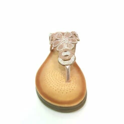 Lunar Pink Edwina Gemstone Sandals 5 Lunar Pink Edwina Gemstone Sandals -Lunar Shop unnamed file 134