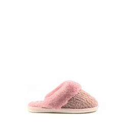 Lunar Pink Levisa Slippers