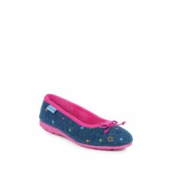 Lunar Blue Tune Pump Slippers -Lunar Shop unnamed file 1356