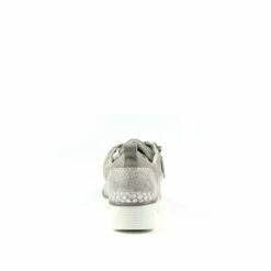 Lunar Kiley Silver Wedge Trainers 12 Lunar Kiley Silver Wedge Trainers -Lunar Shop unnamed file 1372