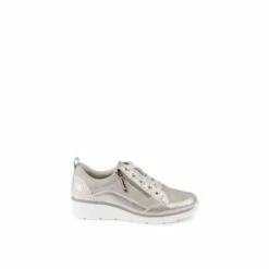 Lunar Kiley Silver Wedge Trainers 13 Lunar Kiley Silver Wedge Trainers -Lunar Shop unnamed file 1373