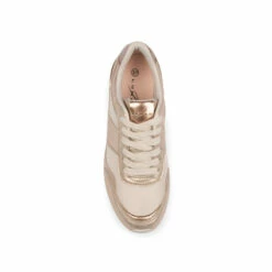 Lunar Gold Caitlyn Lace Trainers -Lunar Shop unnamed file 1379