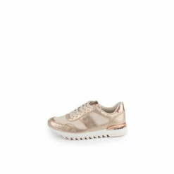 Lunar Gold Caitlyn Lace Trainers -Lunar Shop unnamed file 1380