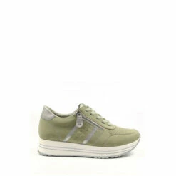Lunar Green Niagra Trainers