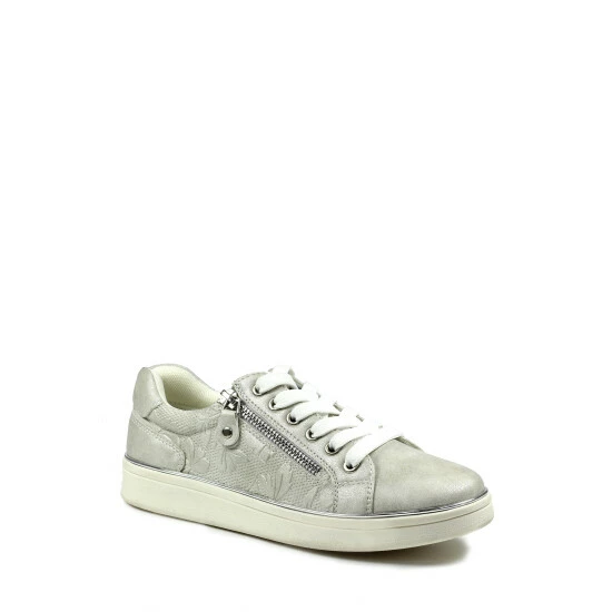 Lunar Silver Adorn II Trainers 4 Lunar Silver Adorn II Trainers - Image 2