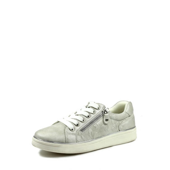 Lunar Silver Adorn II Trainers 5 Lunar Silver Adorn II Trainers - Image 3