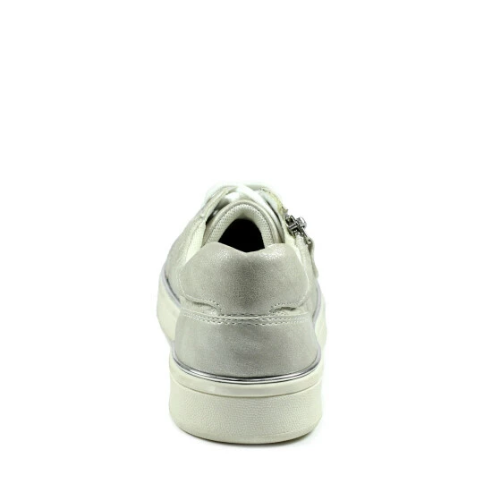 Lunar Silver Adorn II Trainers 8 Lunar Silver Adorn II Trainers - Image 6