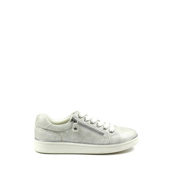 Lunar Silver Adorn II Trainers 9 Lunar Silver Adorn II Trainers - Image 7
