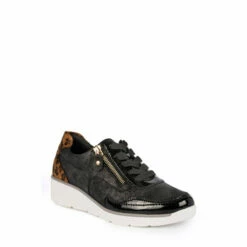 Lunar Black Amelie Trainers 10 Lunar Black Amelie Trainers -Lunar Shop unnamed file 1435
