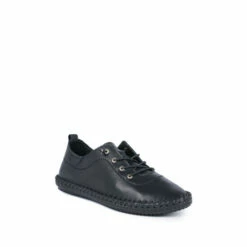 Lunar Black St Ives Sole Trainers 11 Lunar Black St Ives Sole Trainers -Lunar Shop unnamed file 1441